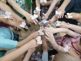 «День бабочек» «День бабочек».