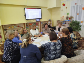 "ГМО старших воспитателей" "ГМО старших воспитателей".