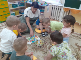 Акция «Крепка семья – сильна Россия» Акция «Крепка семья – сильна Россия».