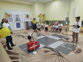 «Зеленый огонек 2024» «Зеленый огонек 2024».