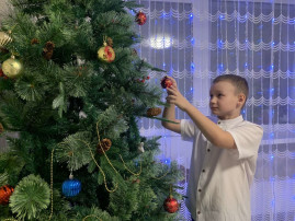 "Готовимся к Новому году" "Готовимся к Новому году".