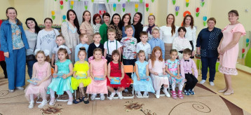 Праздник в группе №14 "Чебурашка" Праздник в группе №14 "Чебурашка".