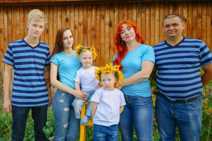 "Семья года" "Семья года".