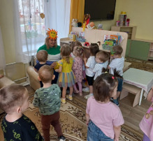 "В гости к Солнышку" "В гости к Солнышку".