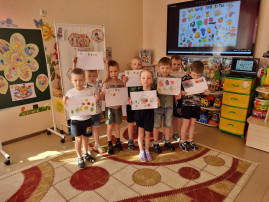 «Мама, папа, я – здоровая семья» «Мама, папа, я – здоровая семья».