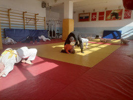 "Тренировка по ДЗЮДО" "Тренировка по ДЗЮДО".