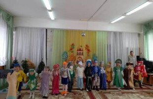 «Маленькие актёры» «Маленькие актёры».