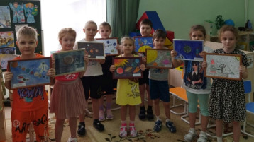 "День космонавтики" "День космонавтики".