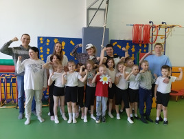 "День здоровой семьи" "День здоровой семьи".