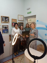 Экскурсия для управленческих команд ДОО и педагогических работников Экскурсия для управленческих команд ДОО и педагогических работников.