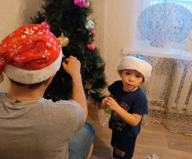 "Готовимся к Новому году" "Готовимся к Новому году".